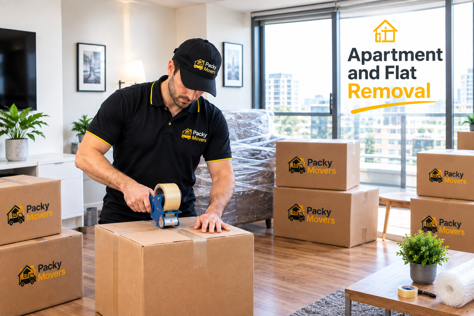 Apartment and Flat Removal