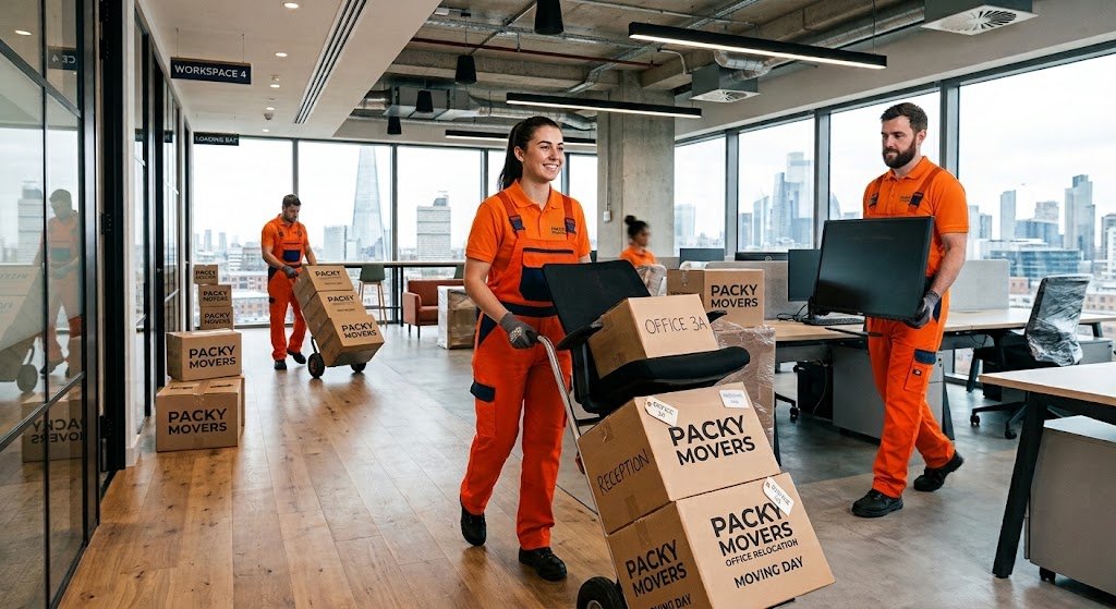 office-relocation-services